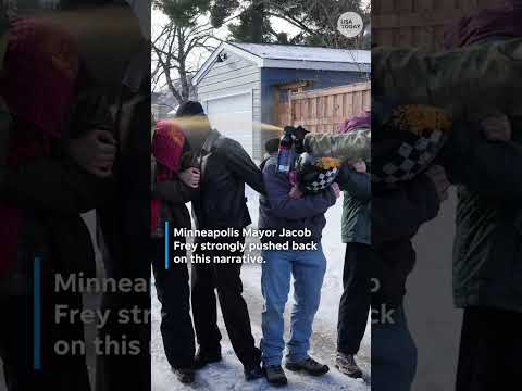 ICE agent fatally shoots woman in Minneapolis