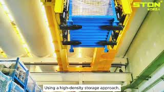 How Stone T Eight Hundred Transformed Warehouse Operations | Customer Success Story