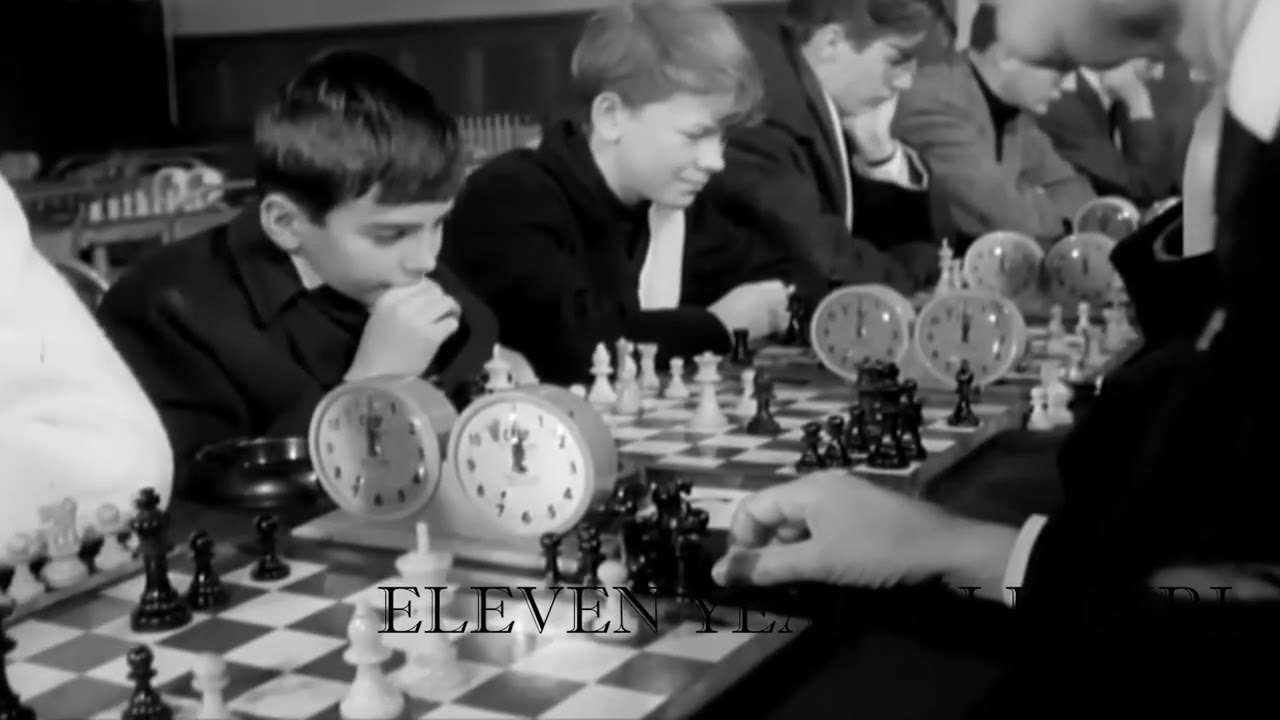 Chess Prodigy Green Screen