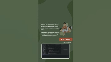 Full Stack Development Course #FrontendDeveloper #Courses #CodingDays #Developer  #DigitalIndia #ai