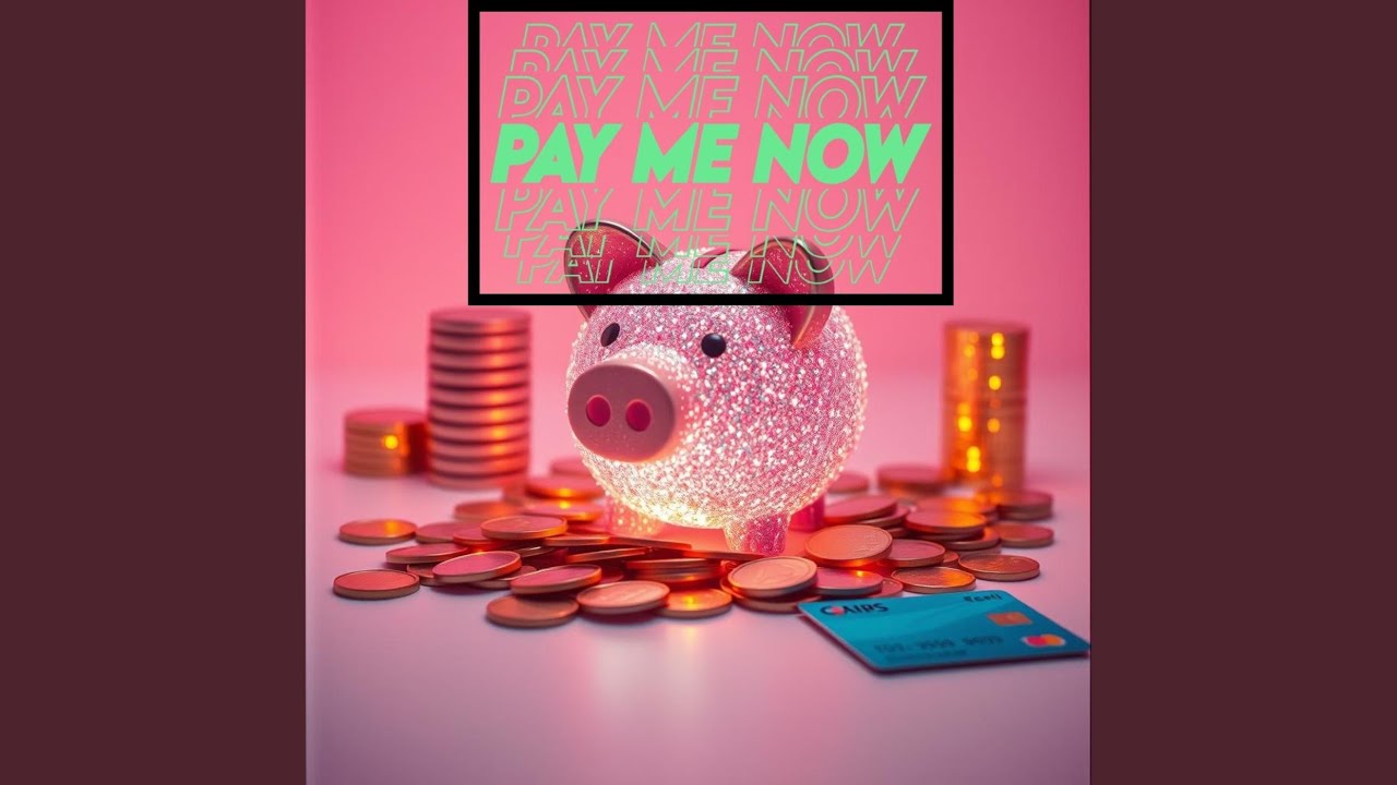 PAY ME NOW - YouTube