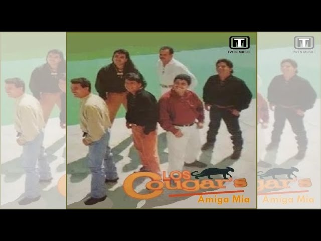 Los Cougars - Y Como Te Va Con El
