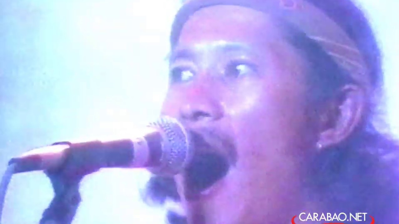 เพลงบัวลอย (คาราบาว) บันทึกแสดงสดเวลคัมทูอีสานเขียว - CARABAO.NET