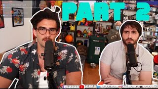 Felix Biederman From Chapo Joins HasanAbi (2/2) [8-8-23] REACTS Steam Deck & MORE