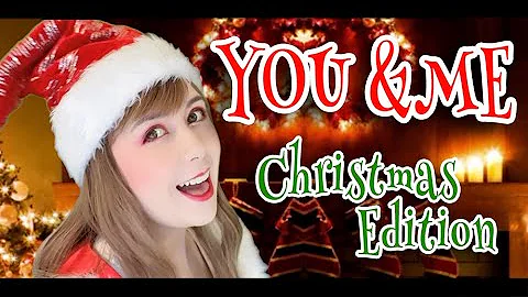 You and Me （Christmas Version) - Jennie (Blackpink) | |  Bunny Lo Song cover