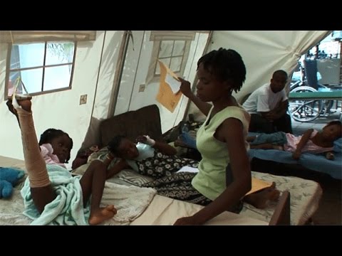 Video: Haiti Im Blick: Das Leben Nach Dem Erdbeben - Matador Network
