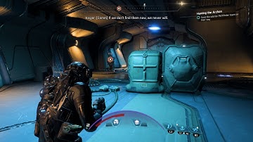 Mass Effect: Andromeda - Hunting The Archon: Infiltrate Kett Ship, Patch SAM, Send Pathfinder Team