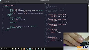 [ LIVESTREAM FRONTEND ] : Tạo full giao diện website ( Buổi 1 )