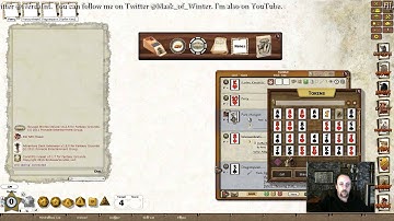 Fantasy Grounds Tutorial - Savage Worlds: Dealing Cards and Bennies