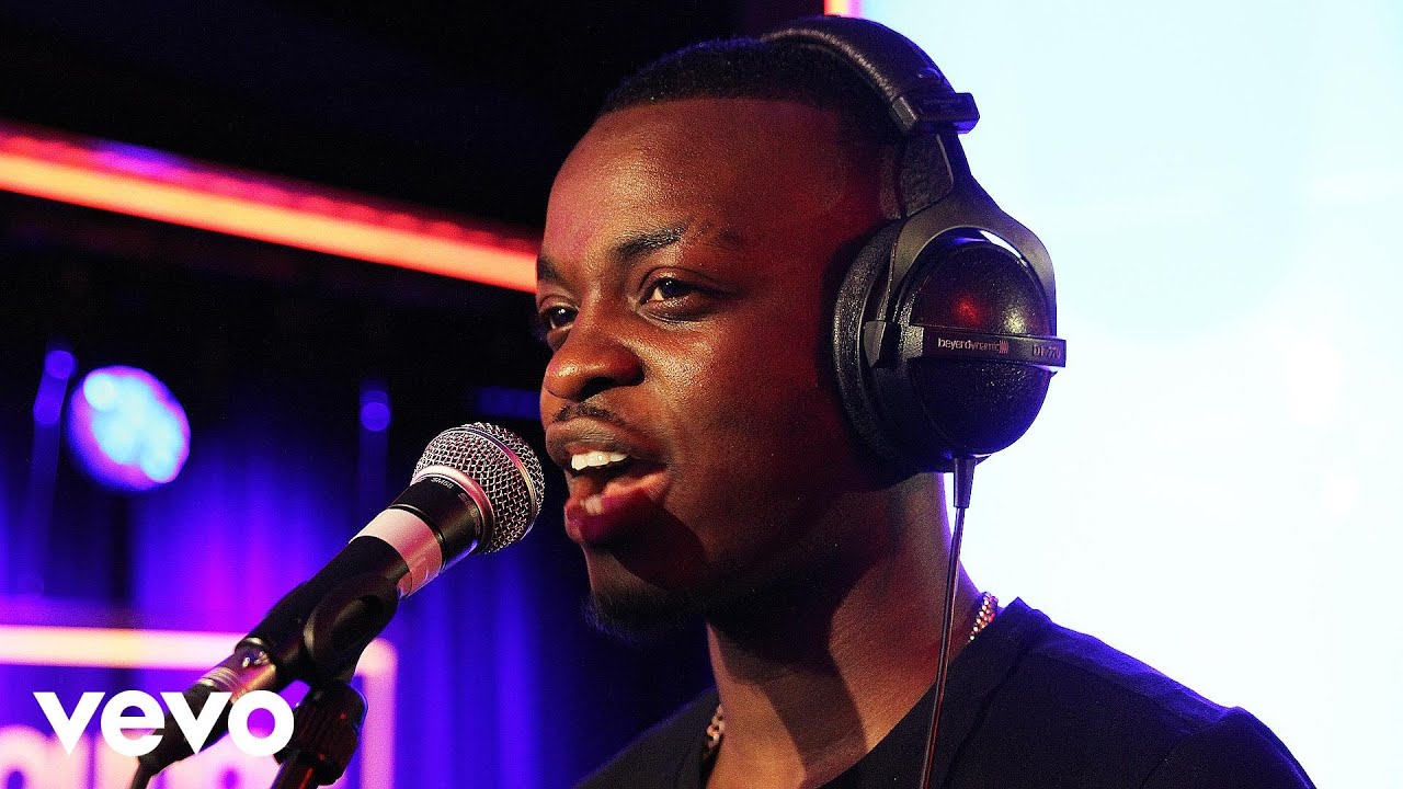 George The Poet – Search Party in the Live Lounge