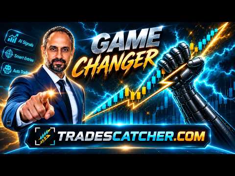 وداعا لعصر التوصيات 👋 الذكاء الاصطناعي يتداول تلقائياً على حسابك🥇