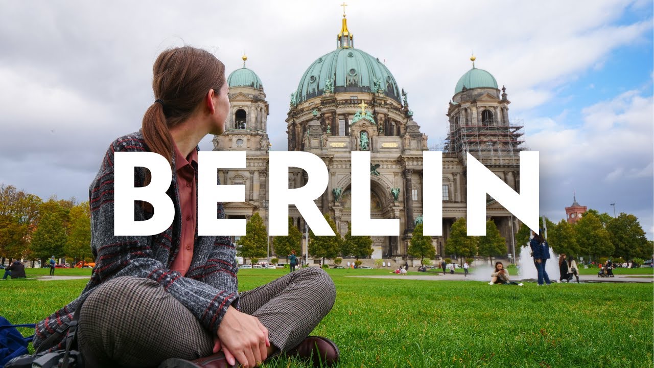 ⁣BERLIN TRAVEL GUIDE | 10 Things to do in Berlin, Germany