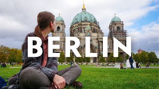 BERLIN TRAVEL GUIDE | 10 Things to do in Berlin, Germany