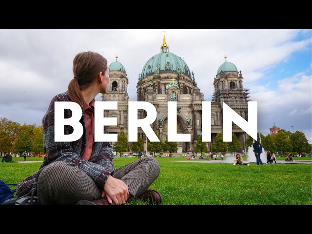 BERLIN TRAVEL GUIDE | Top 10 Things to do in Berlin, Germany class=