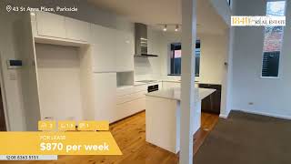 43 St Anns Place, Parkside, SA, 5063