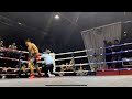🇵🇭Joepher Montano pinalabas sa ring ang Indiano | Bagong WBO Oriental Welterweight Champion