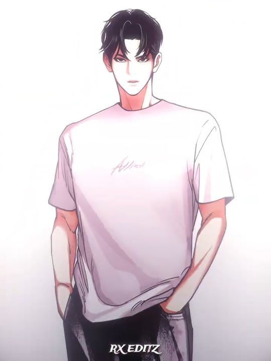 LOOKISM CHARACTERS GLOWUP 🗿