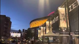 The Hills - The Weeknd Live at Lumen Field in Seattle, Washington 7/12/2025 (Outside of Venue)