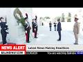 HAPPENING NOW: President Ruto Live, Rome, Italy, Laying of Wreath at Tomb of the Fallen Soldiers!