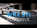 2017 Subaru WRX STI (Review + POV Test Drive)