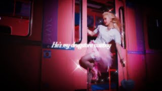 Watch Lana Del Rey Dangerous Girl video