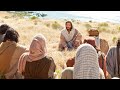 Jesus and The Beatitudes