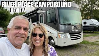 River Place Campground Tour & Review | RV Camping in Duluth, Minnesota
