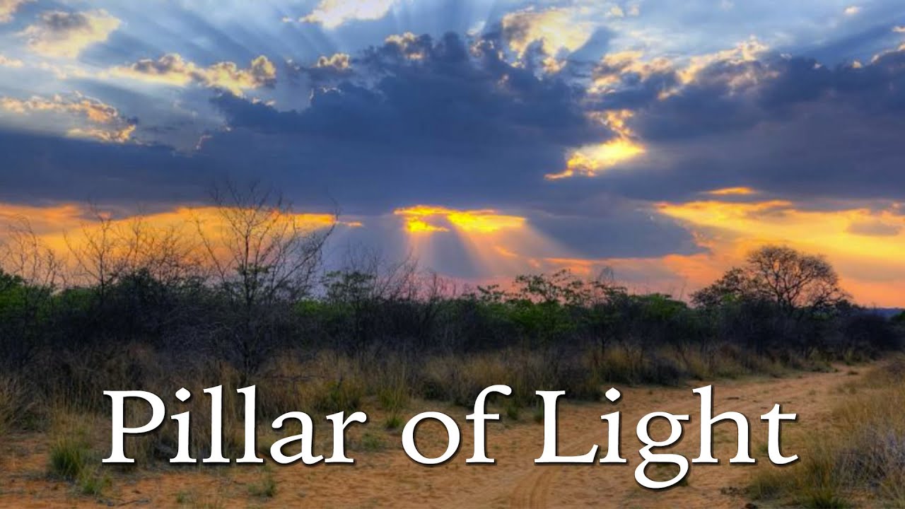 Dana Hansen - "Pillar of Light" | 10-Minute Meditation | Healing Music