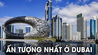 Những Công Trình Kỷ Lục Đắt Đỏ Và Hiện Đại Bậc Nhất Thế Giới Ở Dubai