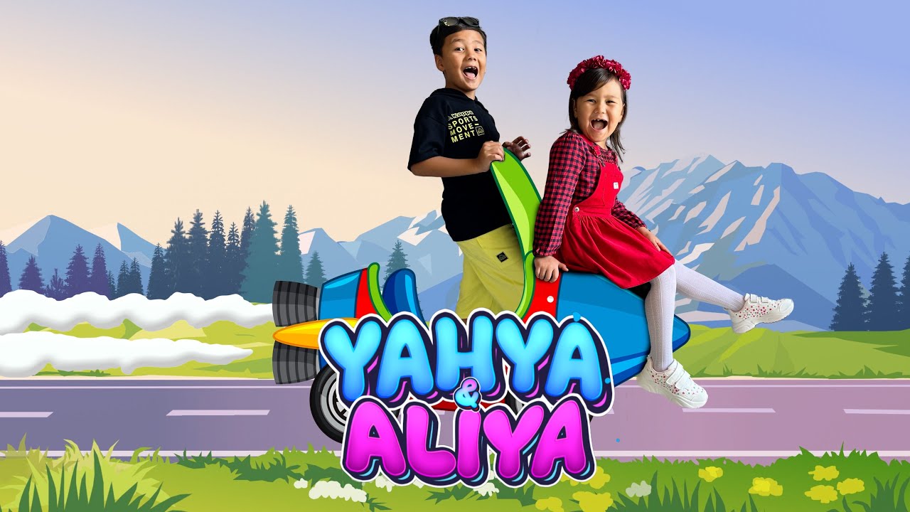 Yahya & Aliya