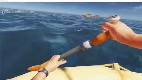 Stranded Deep Intro and and gameplay