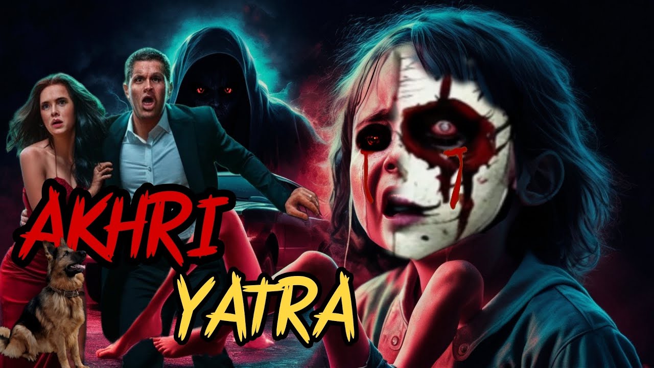 AKHRI RASTA | आखरी रास्ता | BASED ON TRUE HORROR STORY | 2024 | # ...