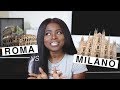 ROME VS MILAN