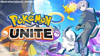 【ポケモンユナイト】Maybeそうラストソロ研鑽たぶんそう【夕陽リリ/にじさんじ】