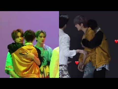 [NCT 런쥔] 런쥔이의 포옹을 받아랏🦊