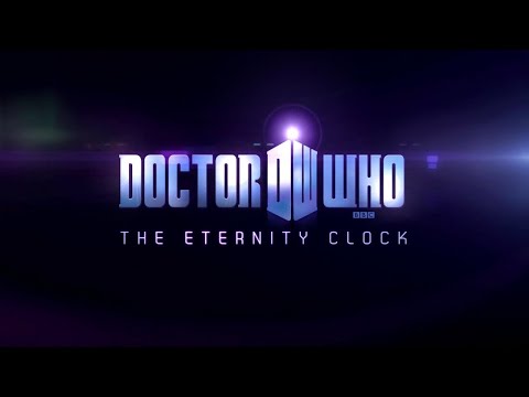 Video: Doctor Who: Dátum Vydania Hodín Eternity Clock