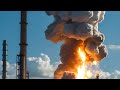 Texas City BP Refinery Explosion 2005: What Happened: What Happened? | History Shorts