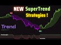 How to Use SD Supertrend Indicators for Profitable Trading! Tradingview indicators