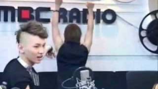 100805 SHINee @ SSTP Part 3/7 (ENG)