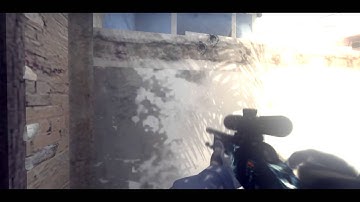 CS:GO - Jump shot scout - MIRAGE