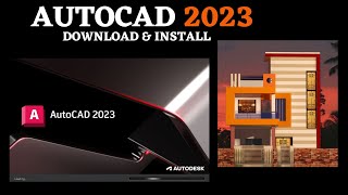 Introducing AutoCAD 2023 || AutoCAD 2023 Download & Install || AutoCAD LT 2023