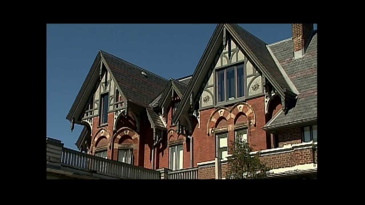 Branksome Hall on Structures YouTube