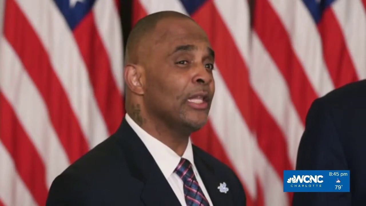 President Trump pardons Nevada man during RNC night 2