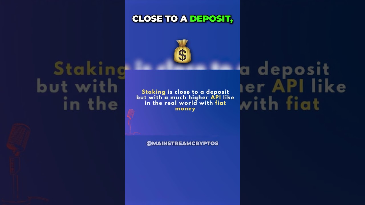 Advantages of Staking | Crypto Investing Tips | Crypto Trading Success