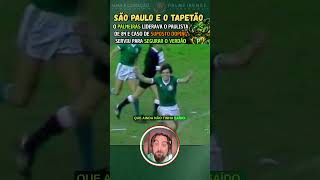 ESQUEMA ARMADO PARA PREJUDICAR O PALMEIRAS