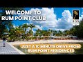 Welcome to Rum Point Beach Club! Just 10 Minutes from Rum Point Residences (Cayman Islands)