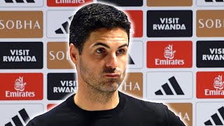 'If we keep knocking, getting that close TITLE WILL HAPPEN!'  Mikel Arteta | Arsenal 21 Everton