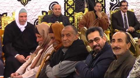 ختام عااااااالمي تاااااااريخي للقارئ الموهوب والمبدع دائما فضيلة القارئ المهندس رافت حسين دموه دكرنس