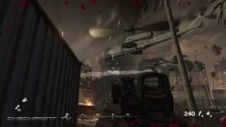 Call of Duty Modern Warfare Remastered #09 American Firepower Fuck Yeah