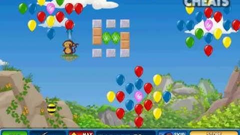 Bloons 2 - Level 51 Busy Bees